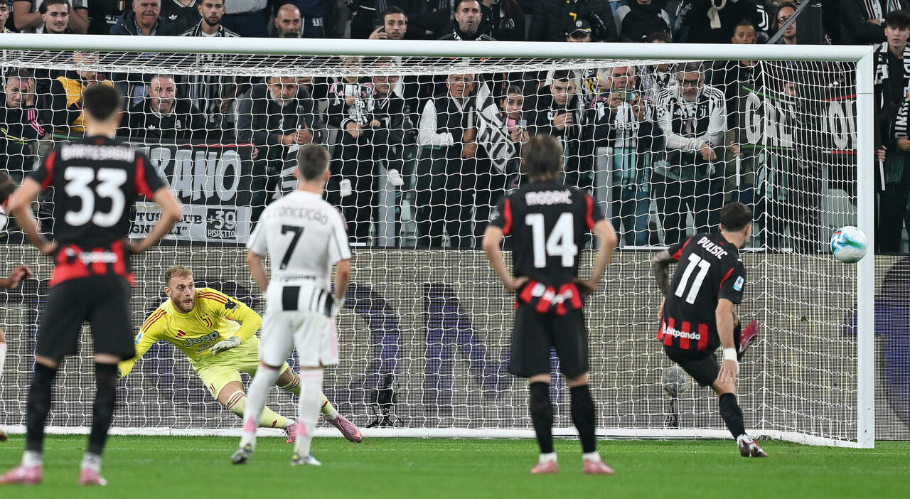 Pulisic (5) sbaglia un rigore, stecca David (4,5), Leao (4,5) spreca troppo