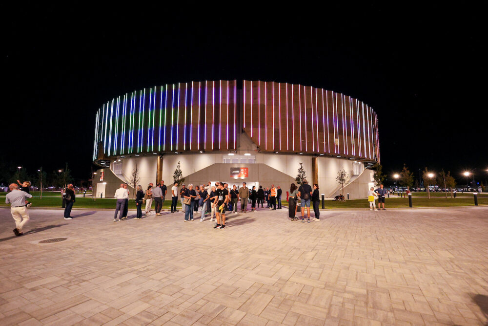 Palasport Tortona