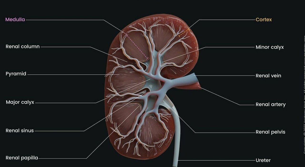Reni, come mantenerli sani? Le 7 regole da seguire e i comportamenti per combattere l'invecchiamento degli organi - Il Messaggero
