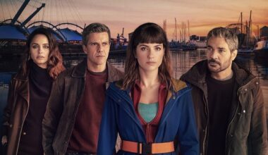 il finale di stagione della serie