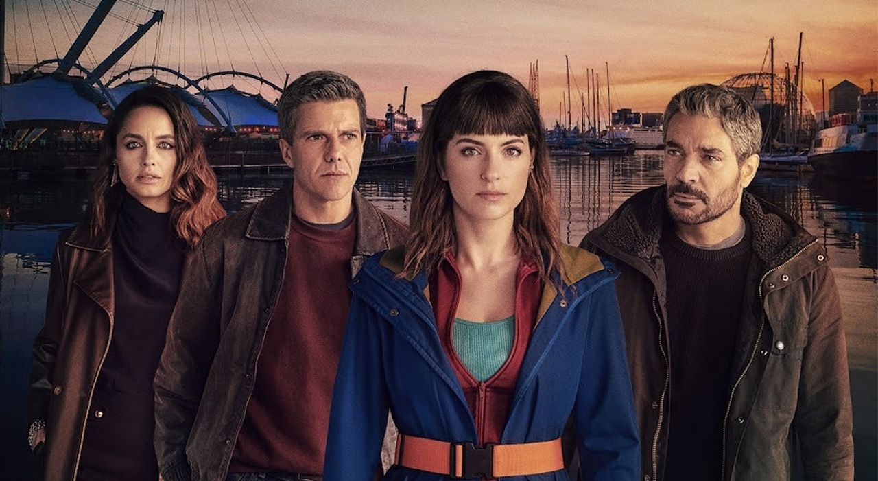 il finale di stagione della serie