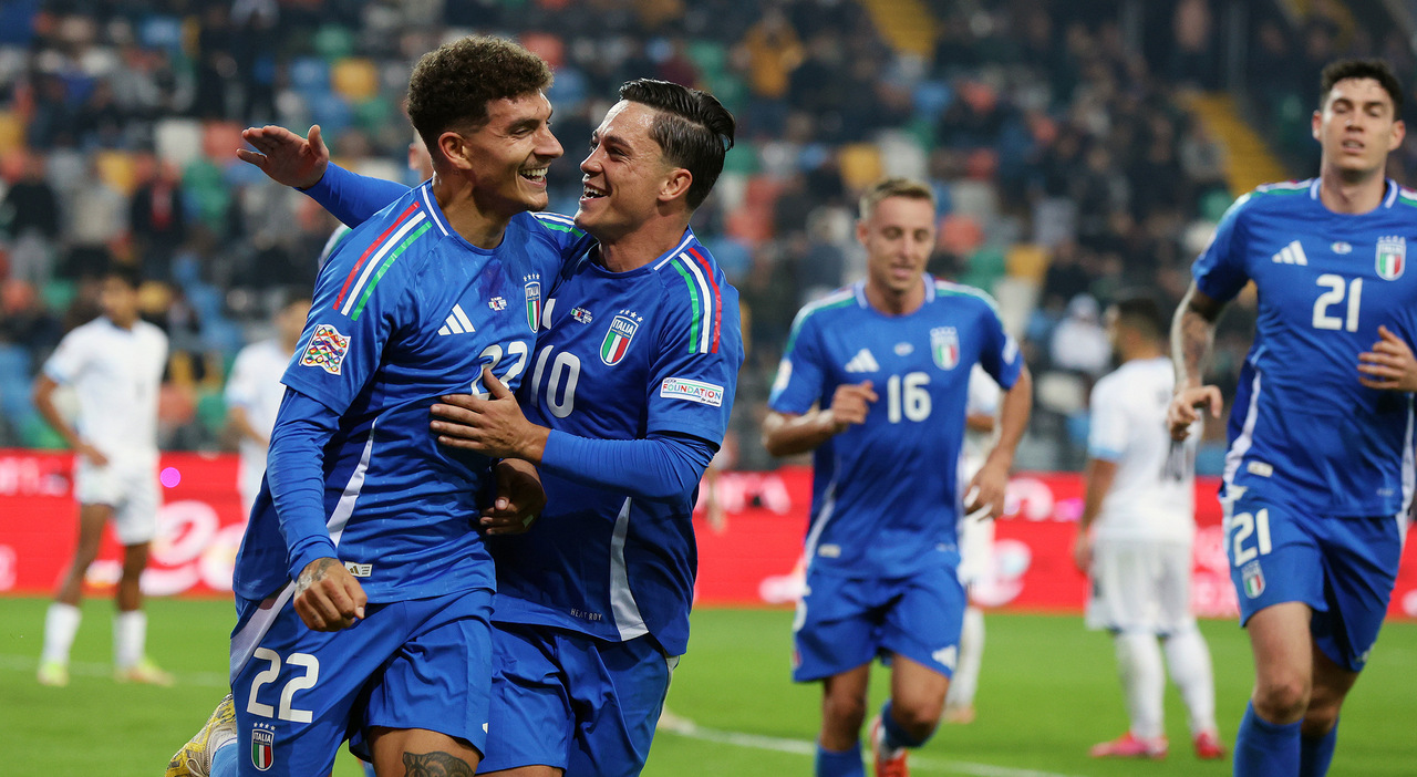 Italia, quando gioca con Estonia e Israele? Date, orario e probabile formazione. Cosa serve per qualificarsi al Mondiale
