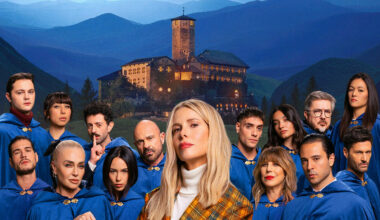 The Traitors, Alessia Marcuzzi conduce il nuovo reality di Prime: il cast stellare, la data d'uscita e come funziona - Leggo.it