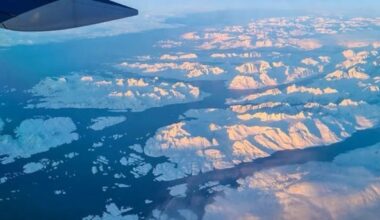 il Nord Atlantico si sta raffreddando e la corrente del Golfo rischia il collasso