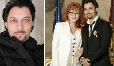 Carlo Di Francesco compie 45 anni. La musica, il rugby, il matrimonio a sorpresa con Fiorella Mannoia e la differenza d'età: «La vecchiaia non esiste»