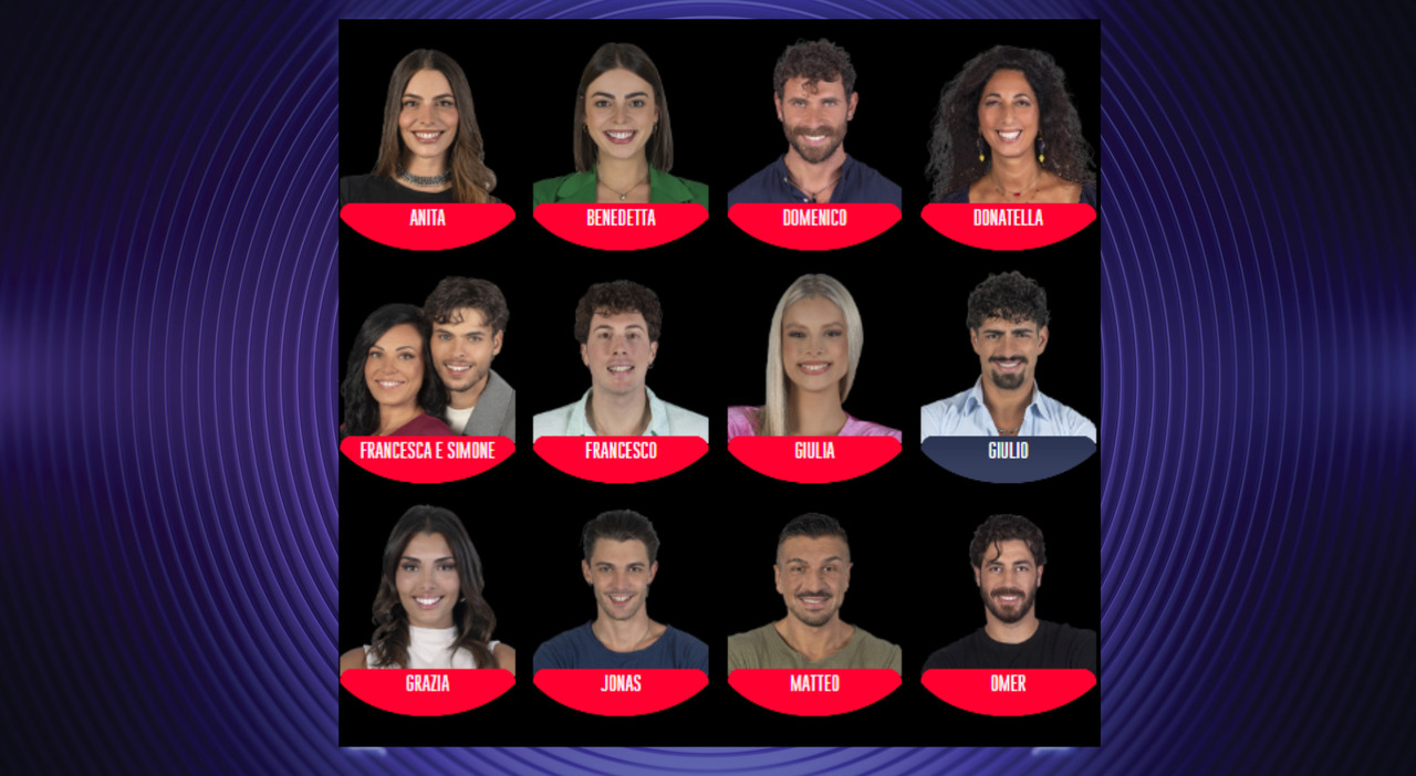 Grande Fratello 2025, chi sono i concorrenti: la norcina più chiacchierata, il dentista delle missioni, mamma & figlio e il modello... - Il Messaggero
