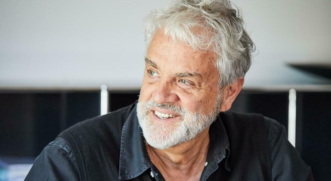 «La quotidianità, accanto a lui, era più leggera»