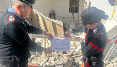 morto sul colpo a Trecase