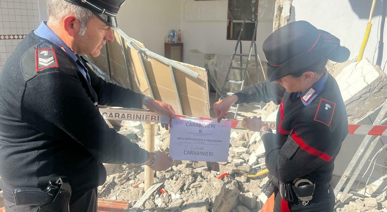 morto sul colpo a Trecase