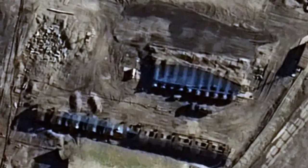 la risposta di Putin ai raid dell'Ucraina