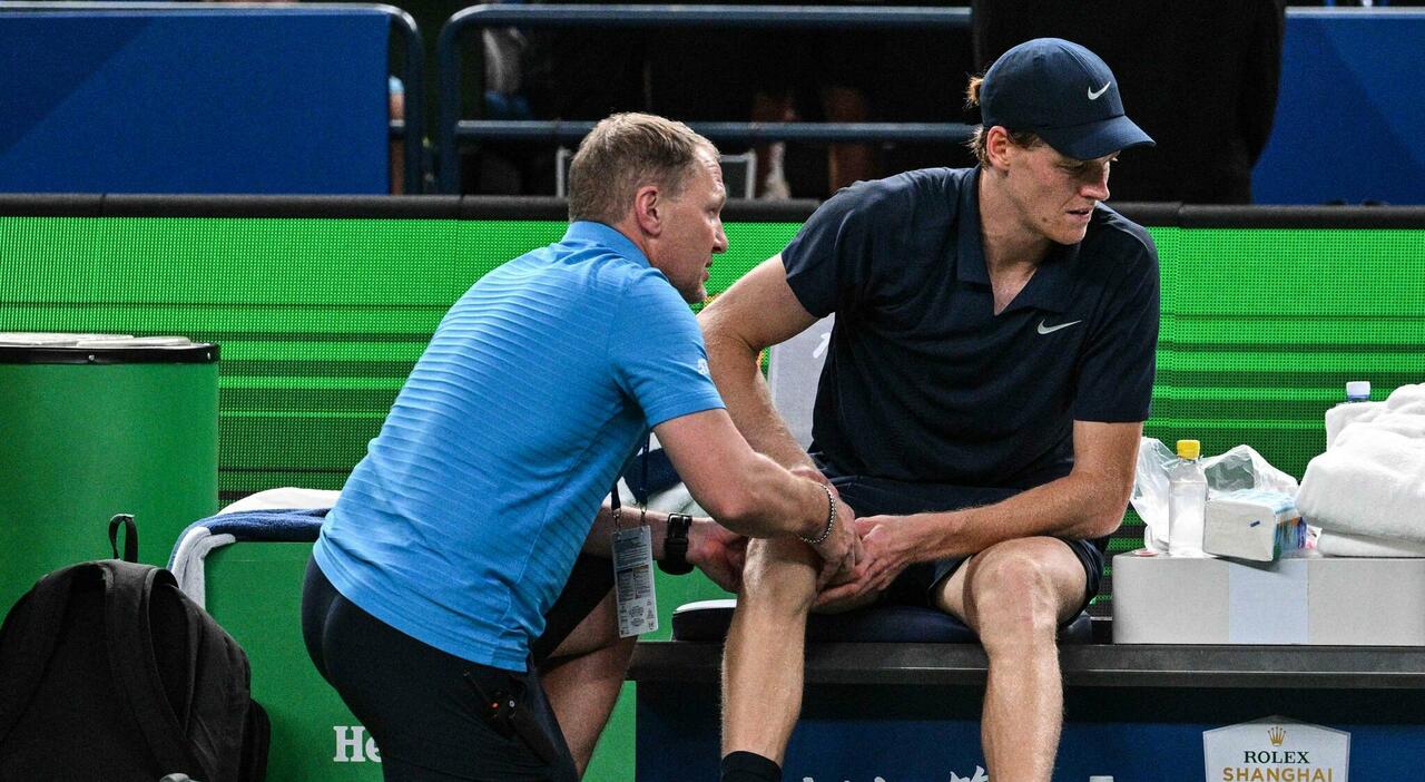 Test a Montecarlo per Sinner, le cause della sua fragilità: ora l'Arabia e la difficile missione primo posto - Il Mattino