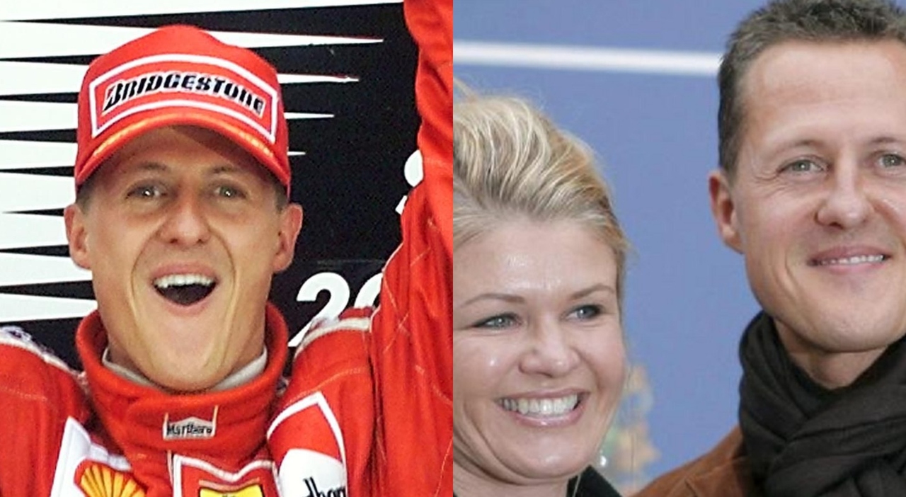 la rivelazione sull'ex pilota della Ferrari