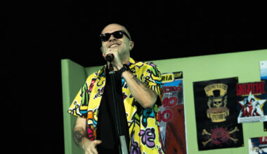 nel 2024 l’unico artista tricolore nella Top 10 dei concerti più seguiti