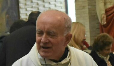 Addio allo storico parroco di Numana don Guerriero Giglioni. Fondò anche la pallavolo di Filottrano