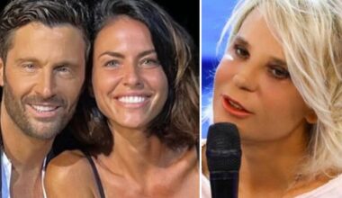 «Maria De Filippi ha provato a salvare la relazione di Filippo Bisciglia e Pamela Camassa»: la cena per evitare la rottura - Leggo.it