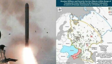 Missili Tomahawk, come cambierebbero la guerra: i 1900 obiettivi militari russi che Kiev potrebbe colpire - Il Messaggero