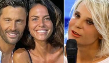 Filippo Bisciglia e Pamela Camassa, l'ultima cena con Maria De Filippi (che provò a salvare la relazione) - Il Messaggero