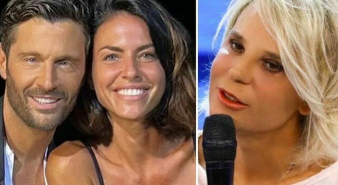 Filippo Bisciglia e Pamela Camassa, l'ultima cena con Maria De Filippi (che provò a salvare la relazione) - Il Messaggero