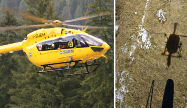 Paolo Foppa precipita per 100 metri sulle Dolomiti e muore a 65 anni. Ritrovato grazie al percorso scritto su un pezzo di carta