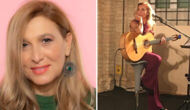Grazia Di Michele compie 70 anni. Da Sanremo ad Amici, i conflitti col papà e il problema al cuore: «Momento drammatico, la musica la... - Leggo.it