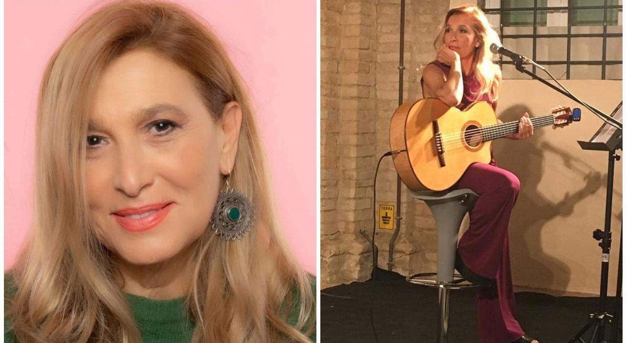Grazia Di Michele compie 70 anni. Da Sanremo ad Amici, i conflitti col papà e il problema al cuore: «Momento drammatico, la musica la... - Leggo.it