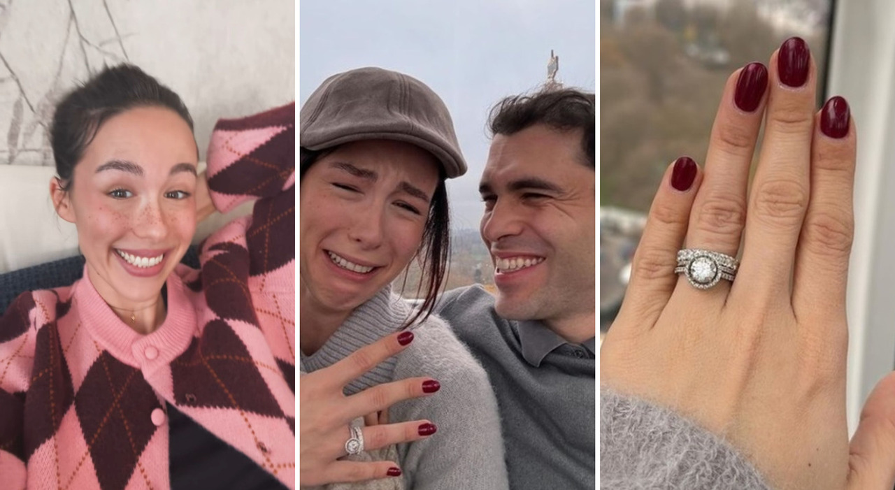 Aurora Ramazzotti si sposa con Goffredo Cerza: i preparativi, la data postata sui social, la proposta a Londra e una relazione storica - Il Messaggero