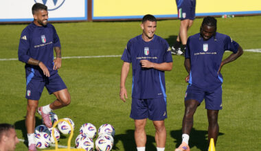 Italia-Estonia: dove vederla in chiaro tv e streaming, orario e probabili formazioni - Il Messaggero