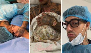 Giulia De Lellis e Tony Effe genitori, è nata Priscilla: «La nostra bambina è qui». L'annuncio e le tenere foto di famiglia - Leggo.it