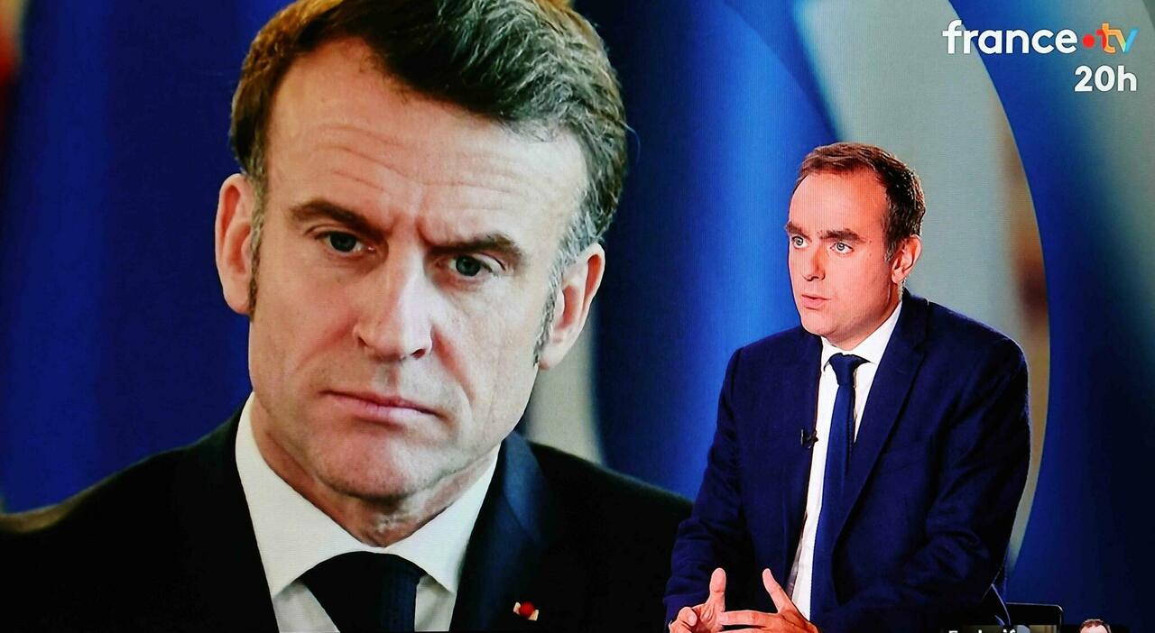 «La mia missione è finita, Macron nominerà un nuovo premier in 48 ore»