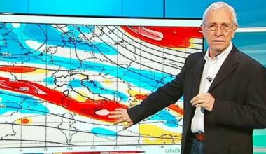 Paolo Sottocorona, morto il meteorologo di La7: aveva 77 anni. L'annuncio di Enrico Mentana: «Un nostro grave lutto»