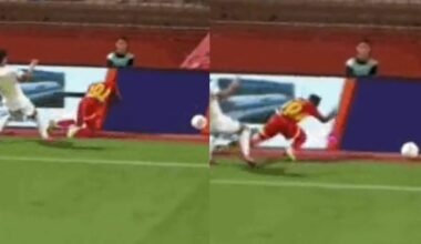 Samuel Asamoah, il calciatore di 31 anni si rompe il collo durante la partita: l'incidente choc a bordo campo. Ora rischia paralisi - Il Messaggero