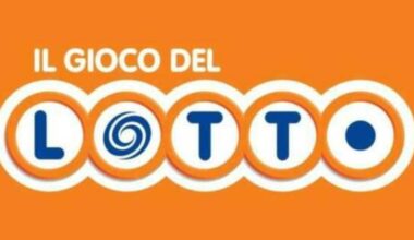 ​​Estrazioni Lotto, Superenalotto e 10eLotto di giovedì 9 ottobre 2025: numeri vincenti e quote