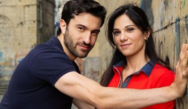 Rosa è divisa tra Pino e Damiano
