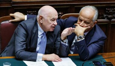 franchi tiratori votano con la maggioranza