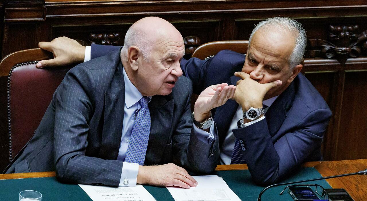 franchi tiratori votano con la maggioranza