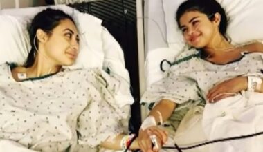 Selena Gomez, l'assenza di Francia Raisa Almendárez al matrimonio con Benny Blanco. «Non le ha donato un rene per bere»