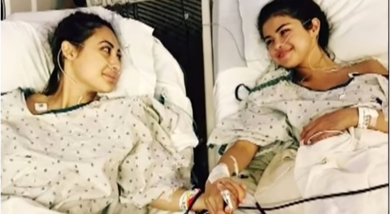 Selena Gomez, l'assenza di Francia Raisa Almendárez al matrimonio con Benny Blanco. «Non le ha donato un rene per bere»