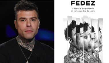 «Ci sono errori, cadute, le parti che ho evitato per anni. Fuori va tutto bene. Dentro non lo sai»