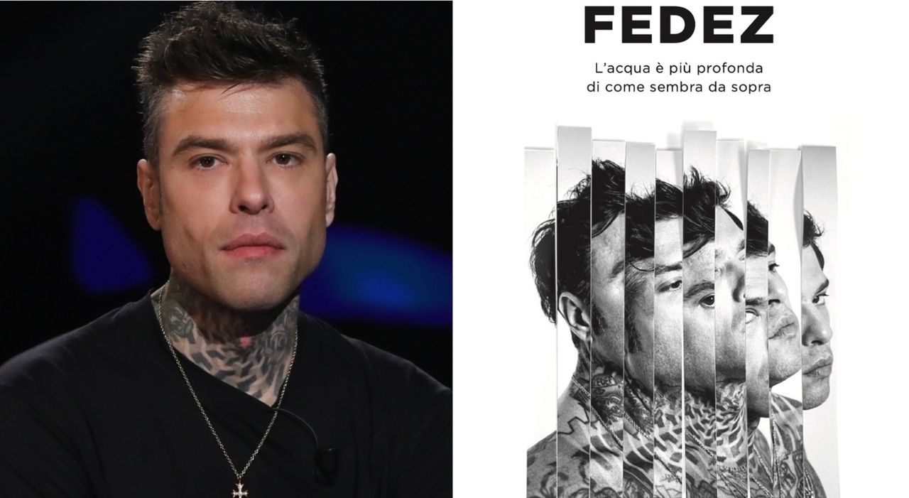 «Ci sono errori, cadute, le parti che ho evitato per anni. Fuori va tutto bene. Dentro non lo sai»