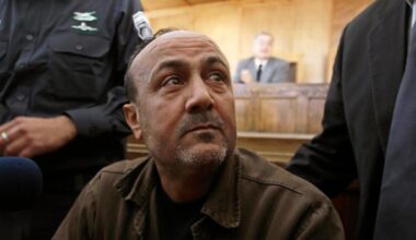 Marwan Barghouti, chi è il prigioniero palestinese e perché Israele non vuole consegnarlo ad Hamas - Il Messaggero