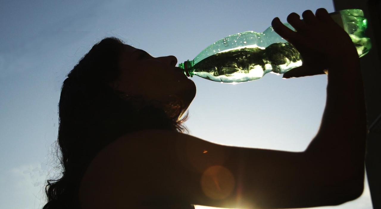 Pfas nell'acqua minerale, contaminati 6 marchi su 8: ecco quali