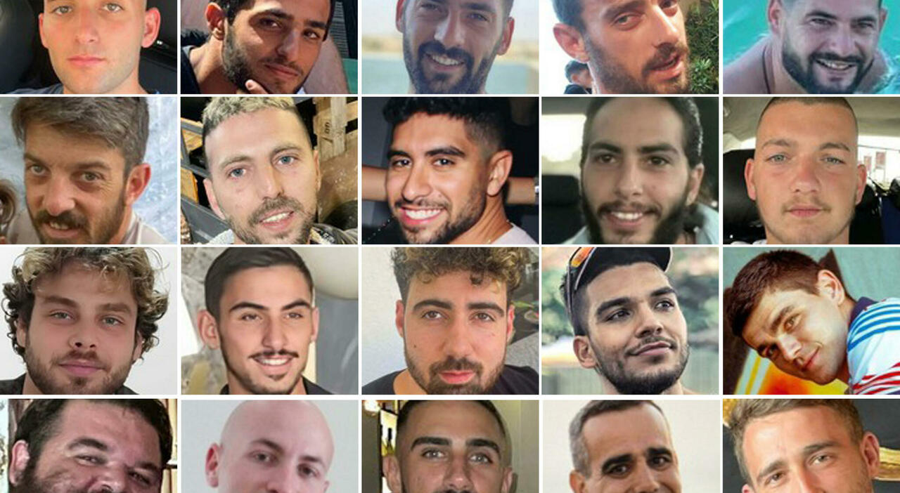 i fratelli, i soldati, le guardie private, i padri