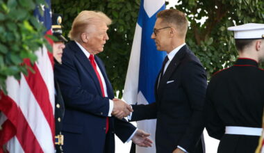 «La Spagna dovrebbe essere espulsa. Difenderei la Finlandia da un attacco russo»