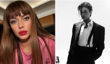 «Con mio marito vivo la sessualità in modo libero. I 40 anni? Vissuti malissimo. Dopo questo disco mi prenderà una pausa, sarà lunga»