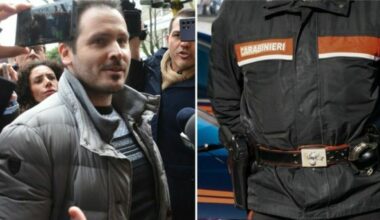 Garlasco, Sempio e la strana telefonata con il carabiniere Sapone prima del verbale 2017: i movimenti anomali sul conto dell'ex luogotenente - Il Messaggero