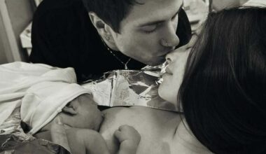 Benjamin Mascolo papà: è nata la figlia Athena. Il tenero annuncio: «Esiste un prima e un dopo» - Leggo.it
