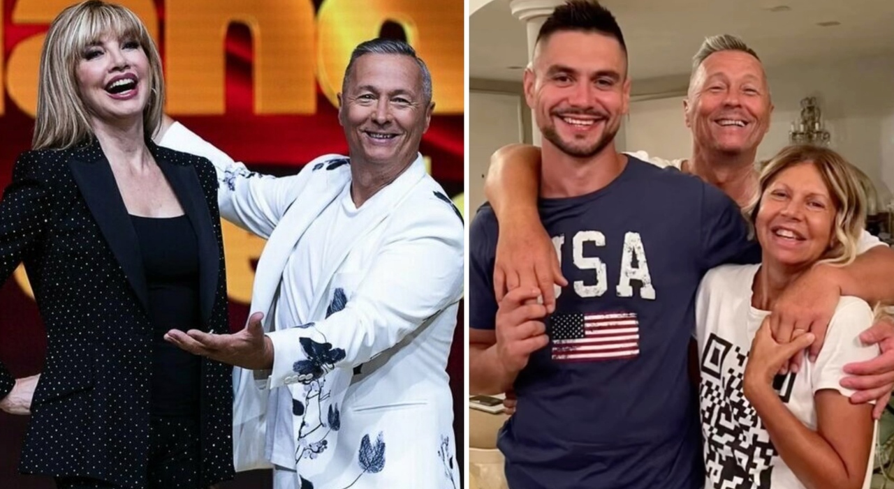 «A Ballando ho perso 10 chili. Ho adottato Vladik perché non potevo avere figli. Frizzi un maestro, lo ricordo con affetto»