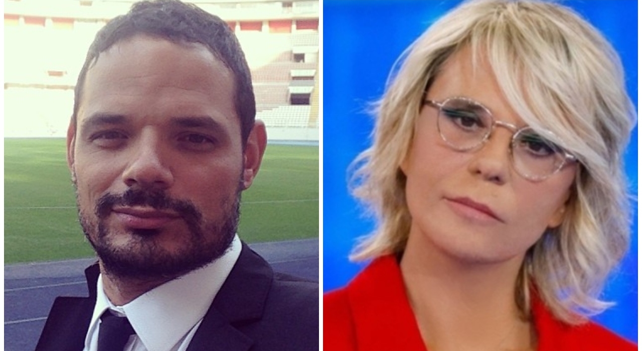 cosa è successo in studio con Maria De Filippi