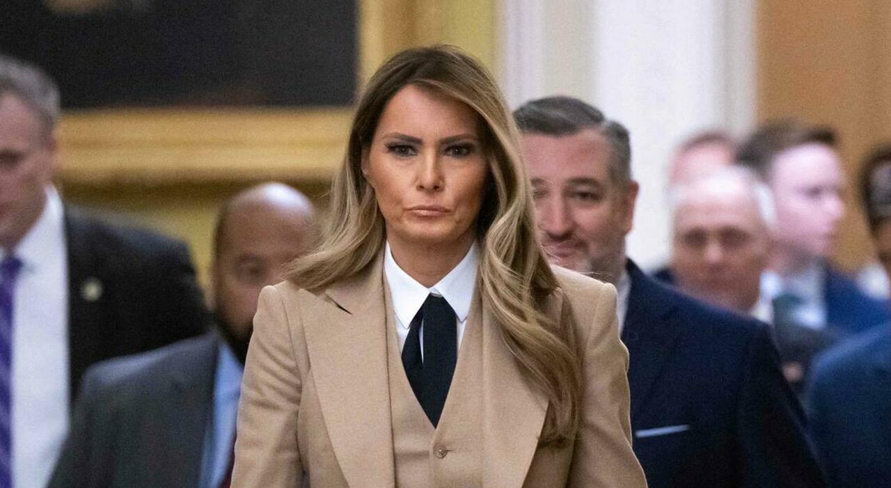 Ucraina, Melania Trump: «Con Putin aperto canale di comunicazione sui bambini rapiti e portati in Russia» - Il Messaggero