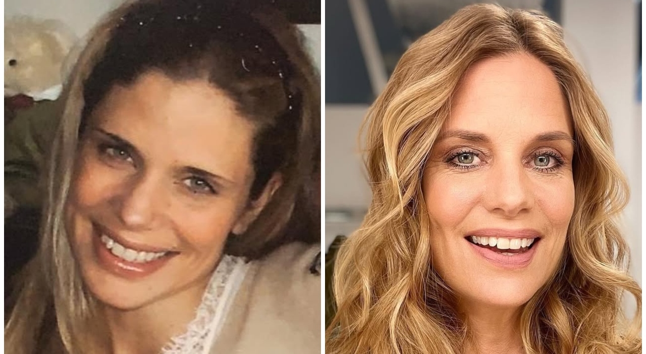 Filippa Lagerback, prima e dopo. L'amore per Daniele Bossari, la perdita della mamma e il segreto di bellezza: «Botox? Vorrei invecchiare riconoscendomi»